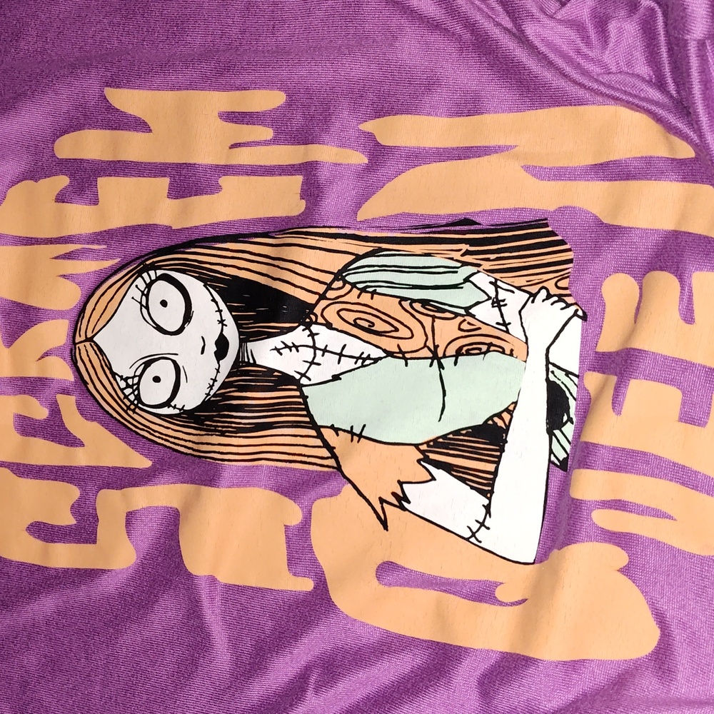 Purple, xL